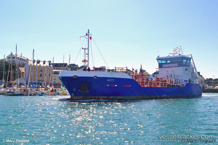 Anatife - Service Ship vessel