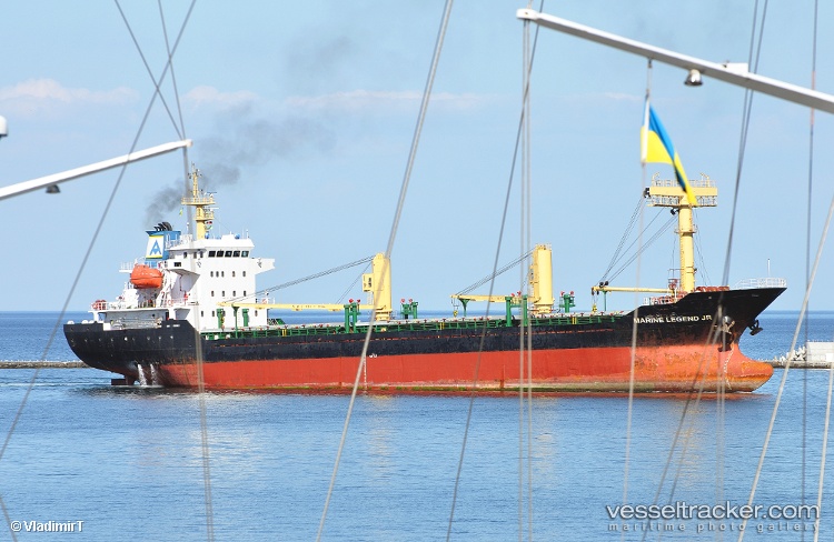 Bellis - General Cargo Ship vessel