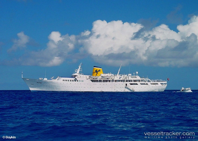 Rds-Ii - Deck Cargo Ship vessel