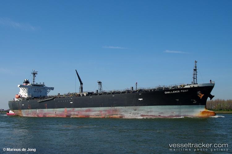Antares-I - Oil Products Tanker vessel