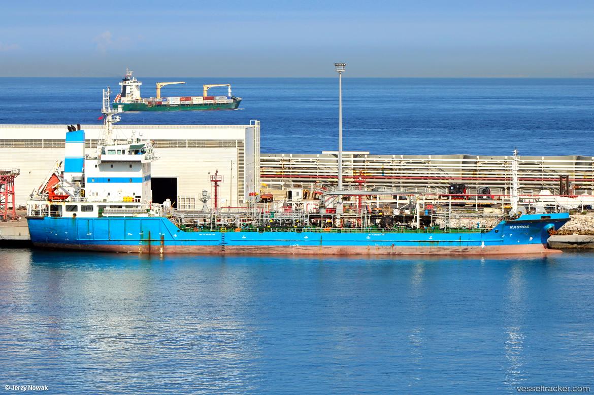 Kassos - Oil Products Tanker