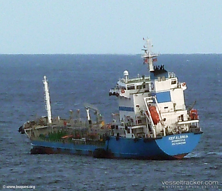 Kefalonia - Oil Products Tanker