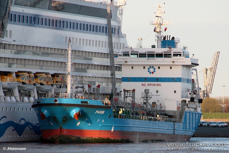 Paxoi - Oil Products Tanker vessel