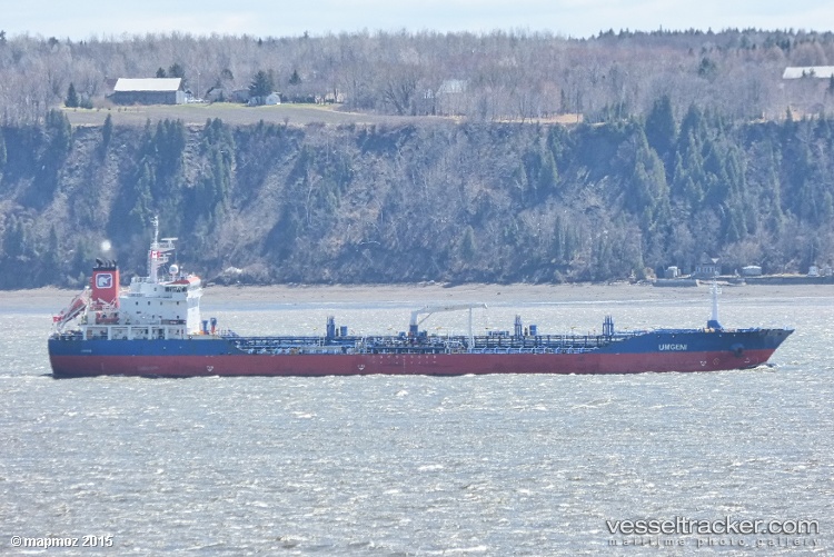 Tm-Hai-Ha-818 - Chemical Oil Products Tanker vessel