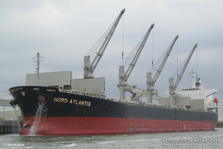 Eny - Bulk Carrier vessel