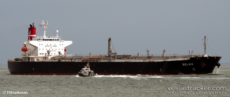 Lady-Ursula - Crude Oil Tanker vessel
