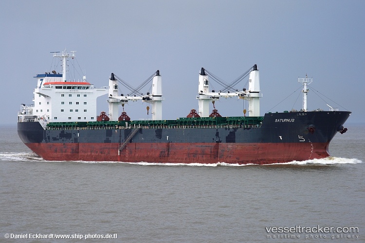 Pancaran-Glory - Bulk Carrier vessel