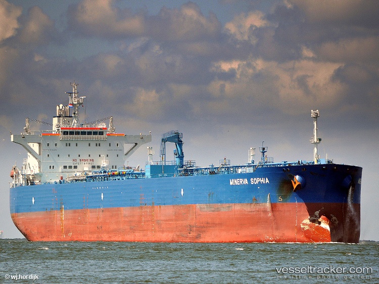 Minerva-Sophia - Crude Oil Tanker vessel