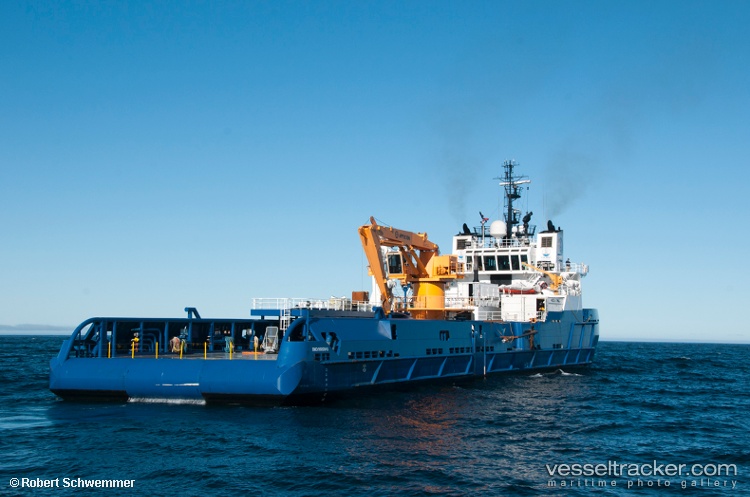 Nanuq - Offshore Tug Supply Ship vessel