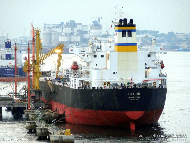 Selini - Crude Oil Tanker vessel