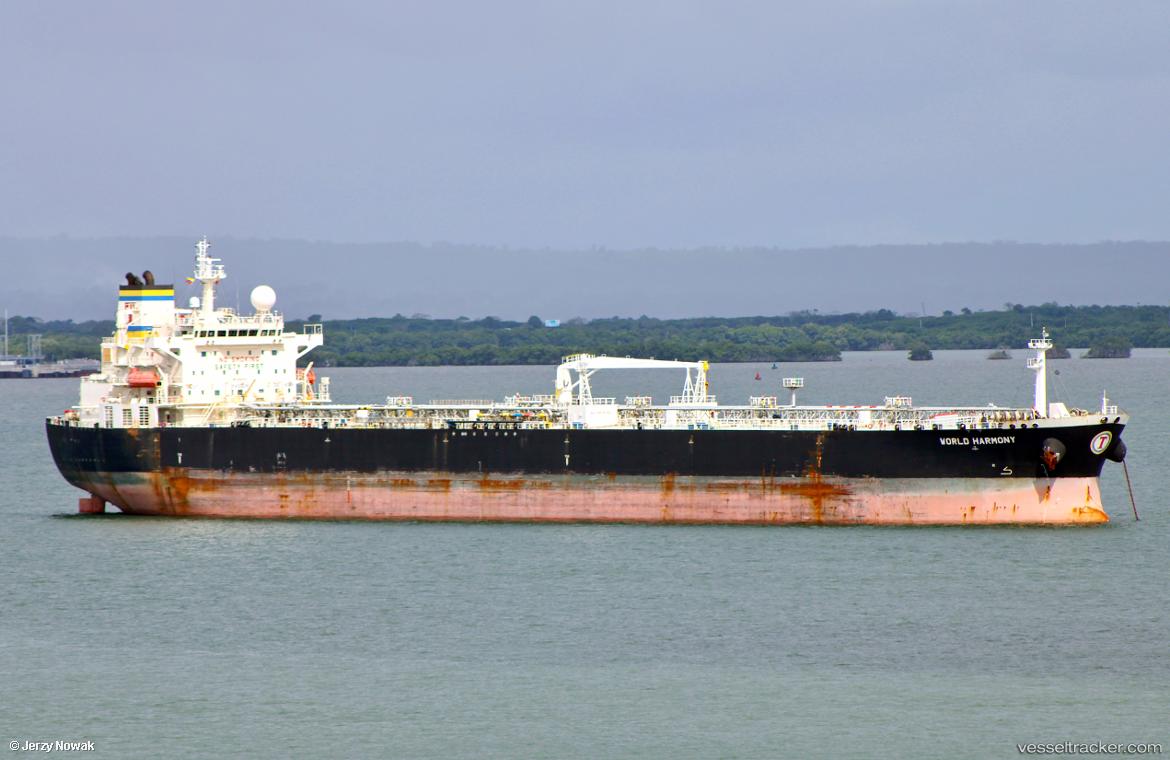World-Harmony - Crude Oil Tanker vessel