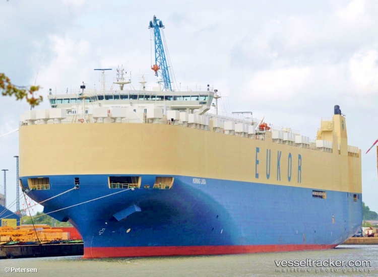 Morning-Linda - Vehicles Carrier vessel
