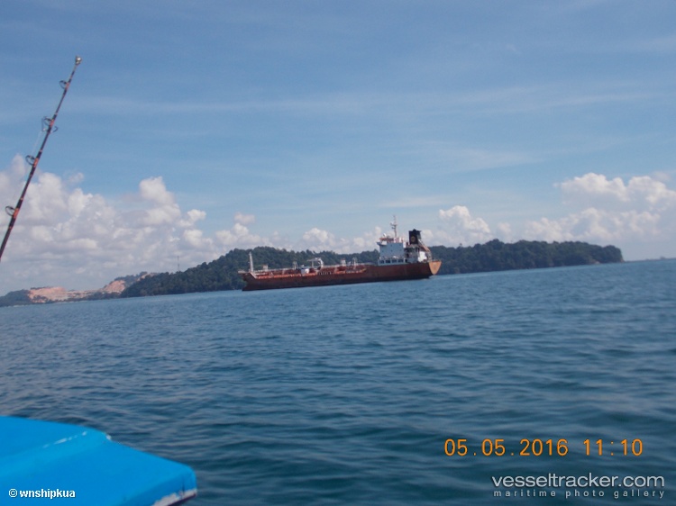 Ks-Honor - Oil Products Tanker