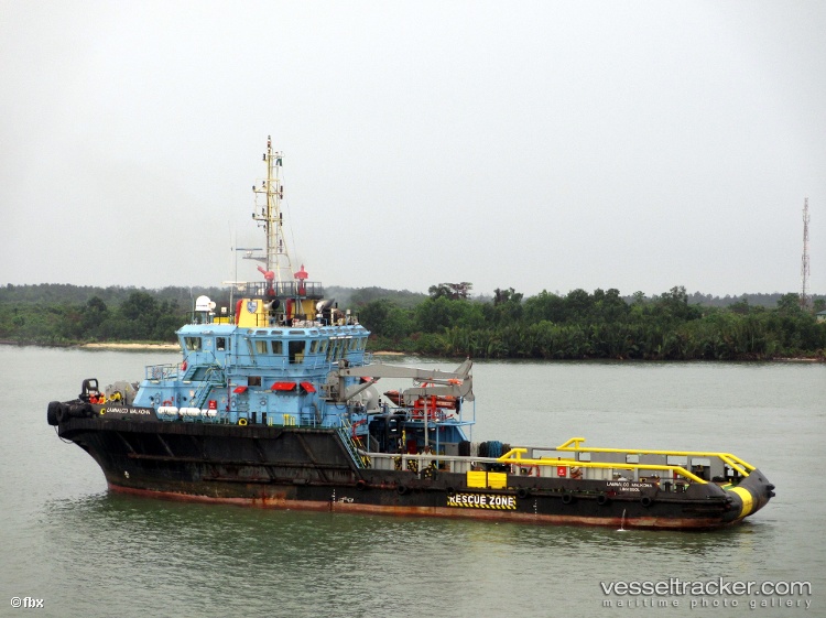 Lamnalco-Malkoha - Offshore Tug Supply Ship vessel