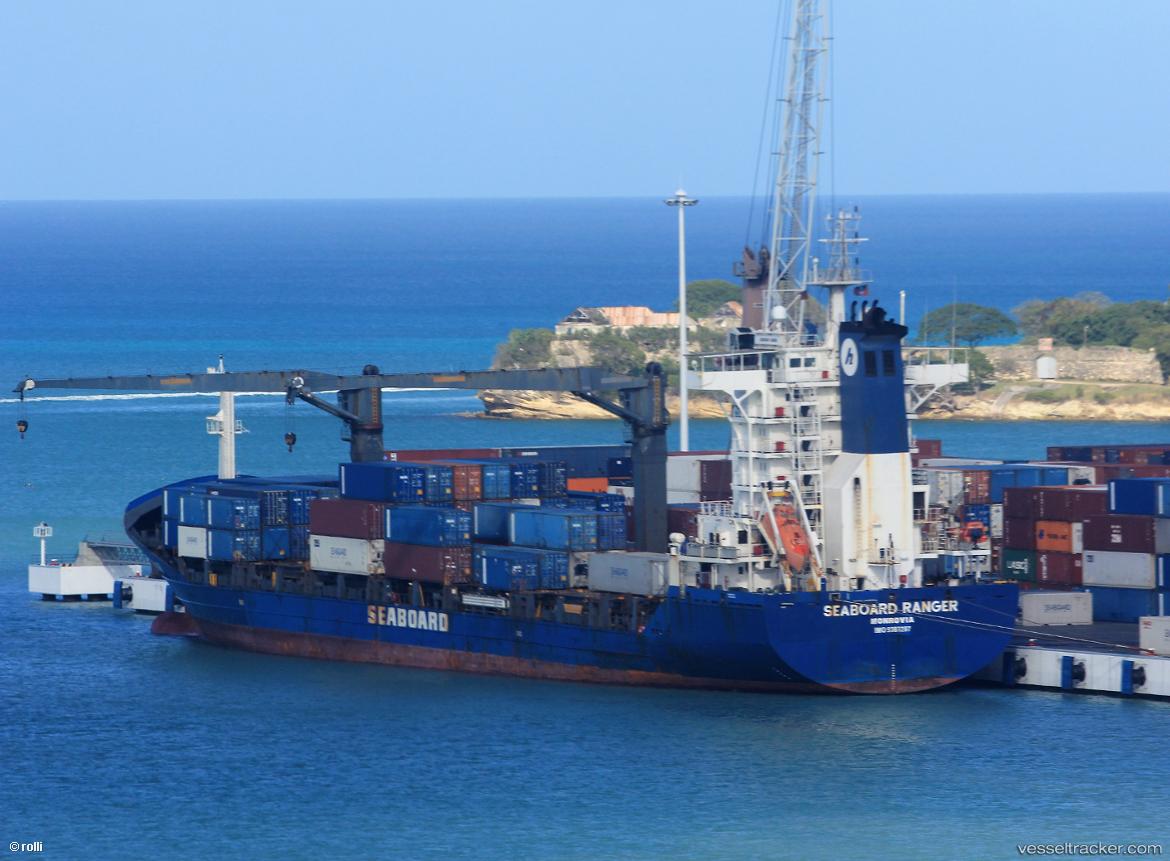 Seaboard-Ranger - Container Ship vessel
