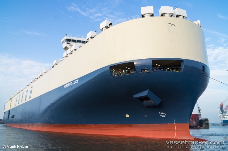 Mornidcgr - Vehicles Carrier vessel