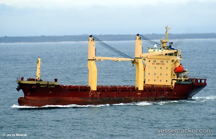Anl-Hedland-Trader - General Cargo Ship vessel