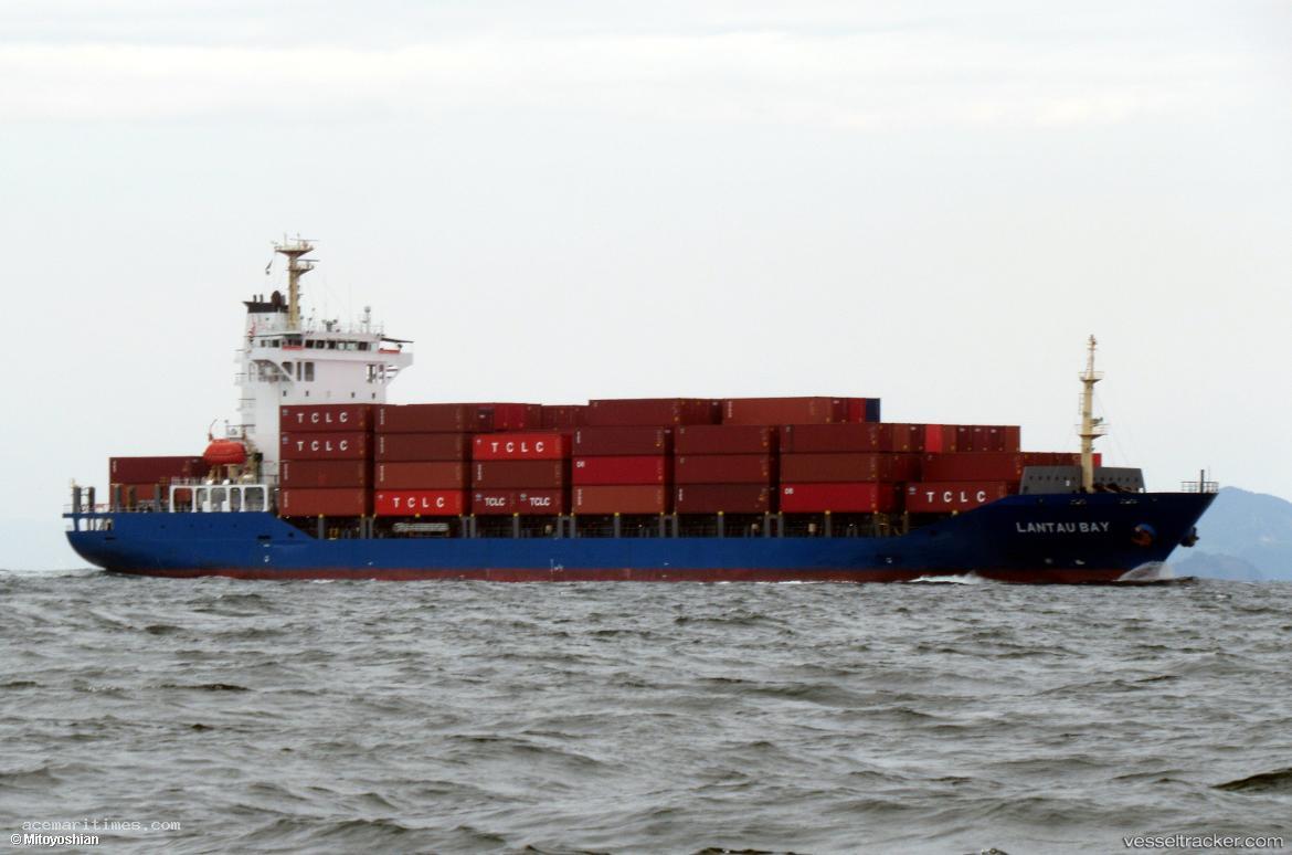 Marti-Star-Ii - Container Ship