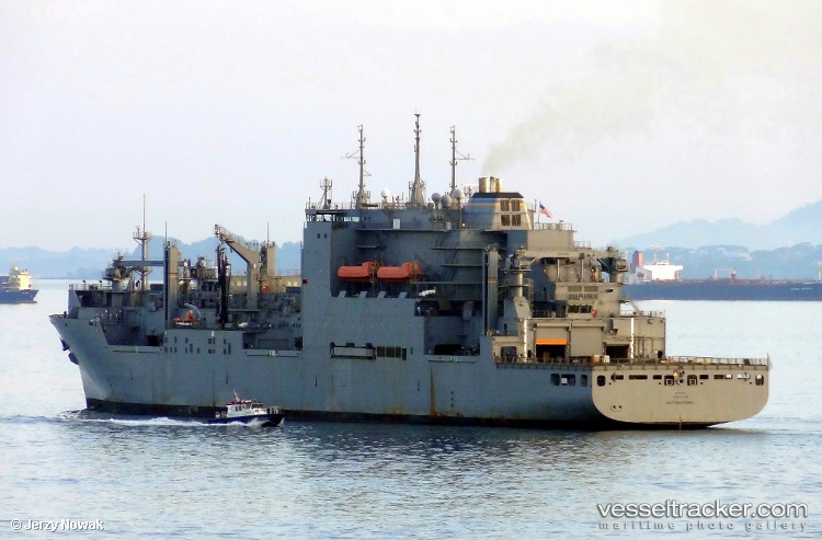 Matthew-Perry - General Cargo Ship