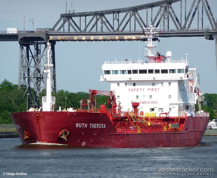 Slnc-Pax - Chemical Oil Products Tanker vessel