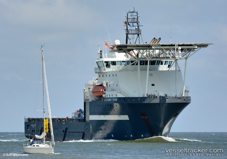Olympic-Triton - Offshore Support Vessel