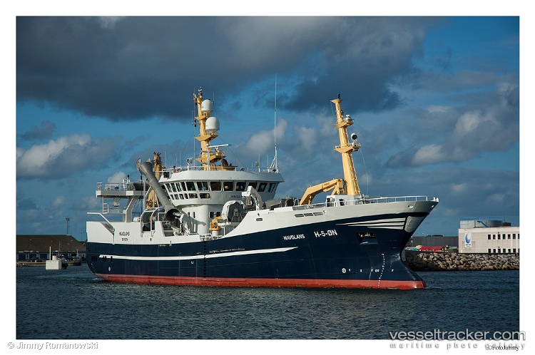 Havglans - Fish Carrier vessel