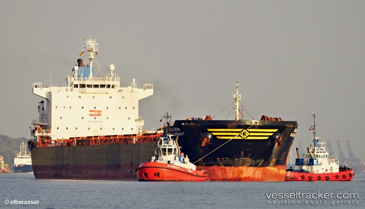 Evangelistria - Bulk Carrier vessel