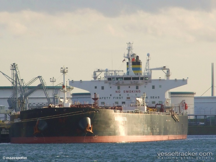 Saraswati - Crude Oil Tanker vessel