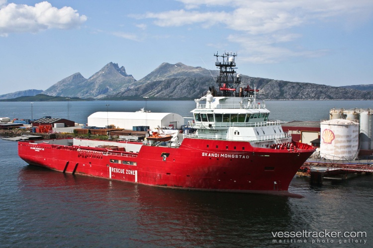 Skandi-Mongstad - Offshore Tug Supply Ship vessel