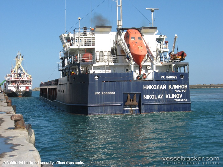 Karelis-71 - General Cargo Ship