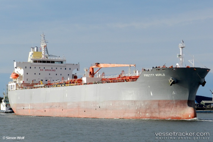 Central - Chemical Oil Products Tanker vessel
