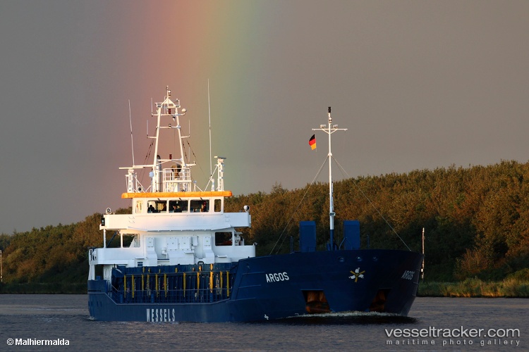 Wilson-Dunmore - Multi Purpose Carrier vessel