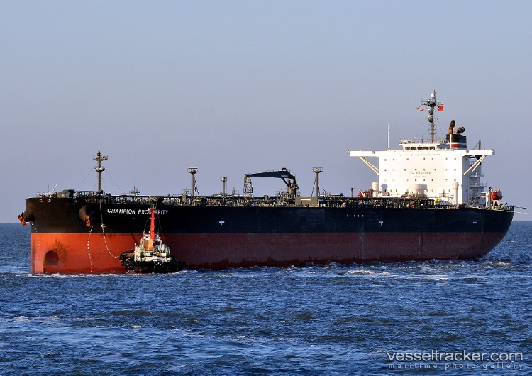 Eminent - Crude Oil Tanker vessel