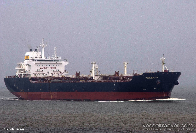 Ragnar - Chemical Oil Products Tanker