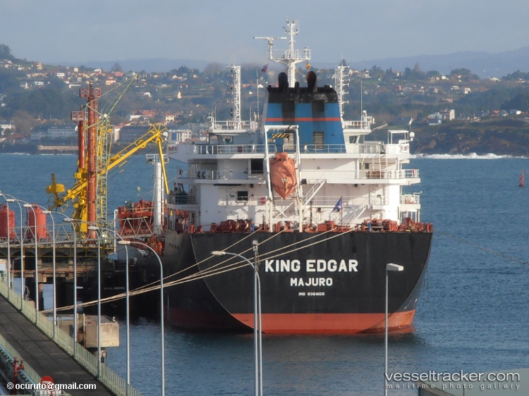 Hector-N - Chemical Oil Products Tanker vessel