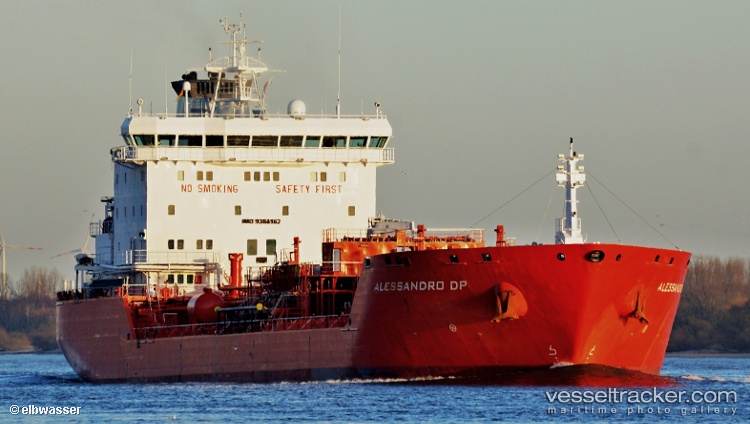 Nq-Magnolia - Chemical Oil Products Tanker vessel