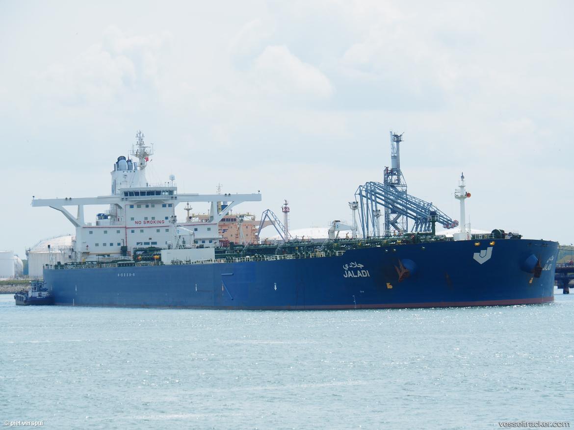 Jaladi - Crude Oil Tanker vessel