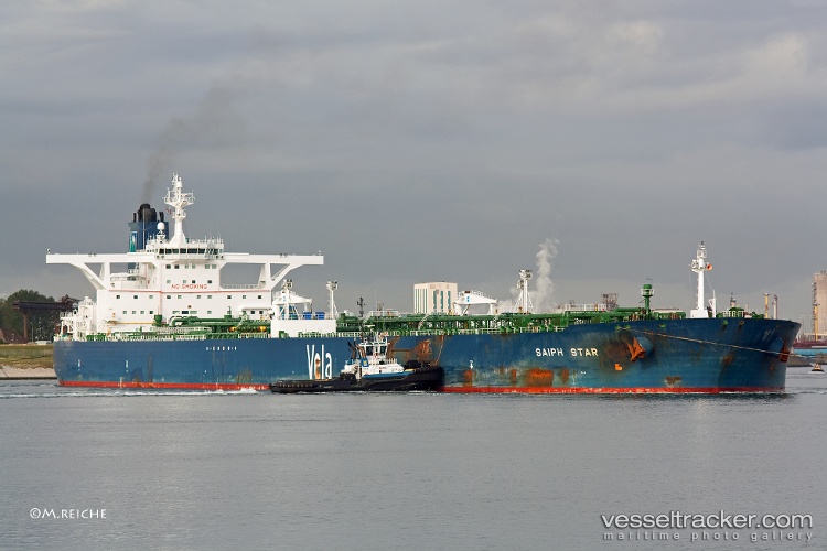Karan - Crude Oil Tanker
