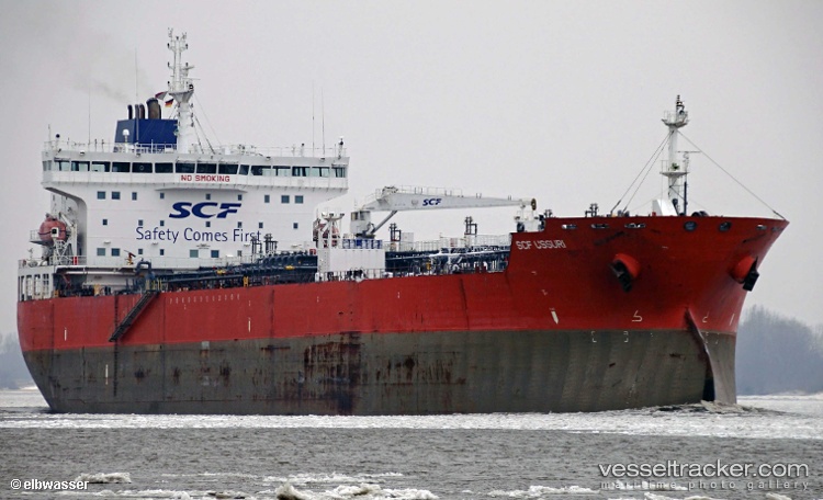Universal - Chemical Oil Products Tanker vessel