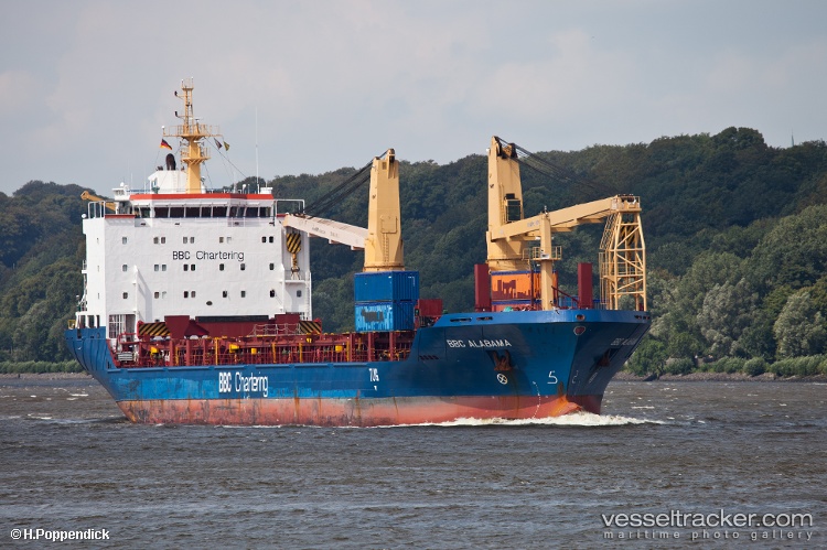 Ella - General Cargo Ship vessel