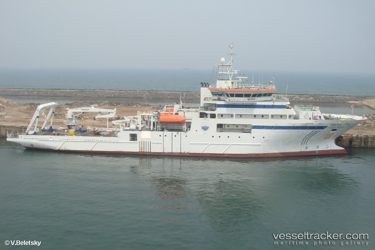 Sagar-Nidhi - Research Vessel vessel