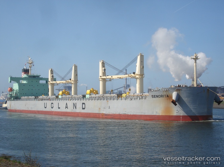 Virgo-Stellar - Bulk Carrier vessel