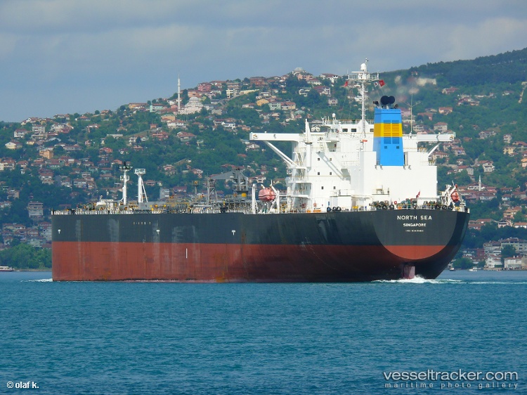 Searun - Crude Oil Tanker vessel