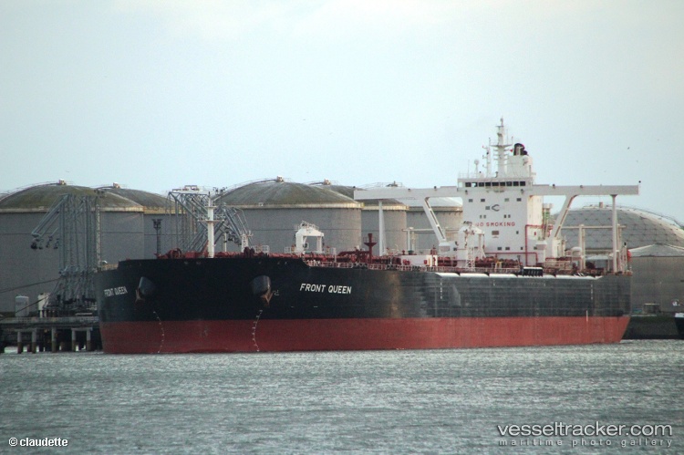 Plata-North - Crude Oil Tanker vessel