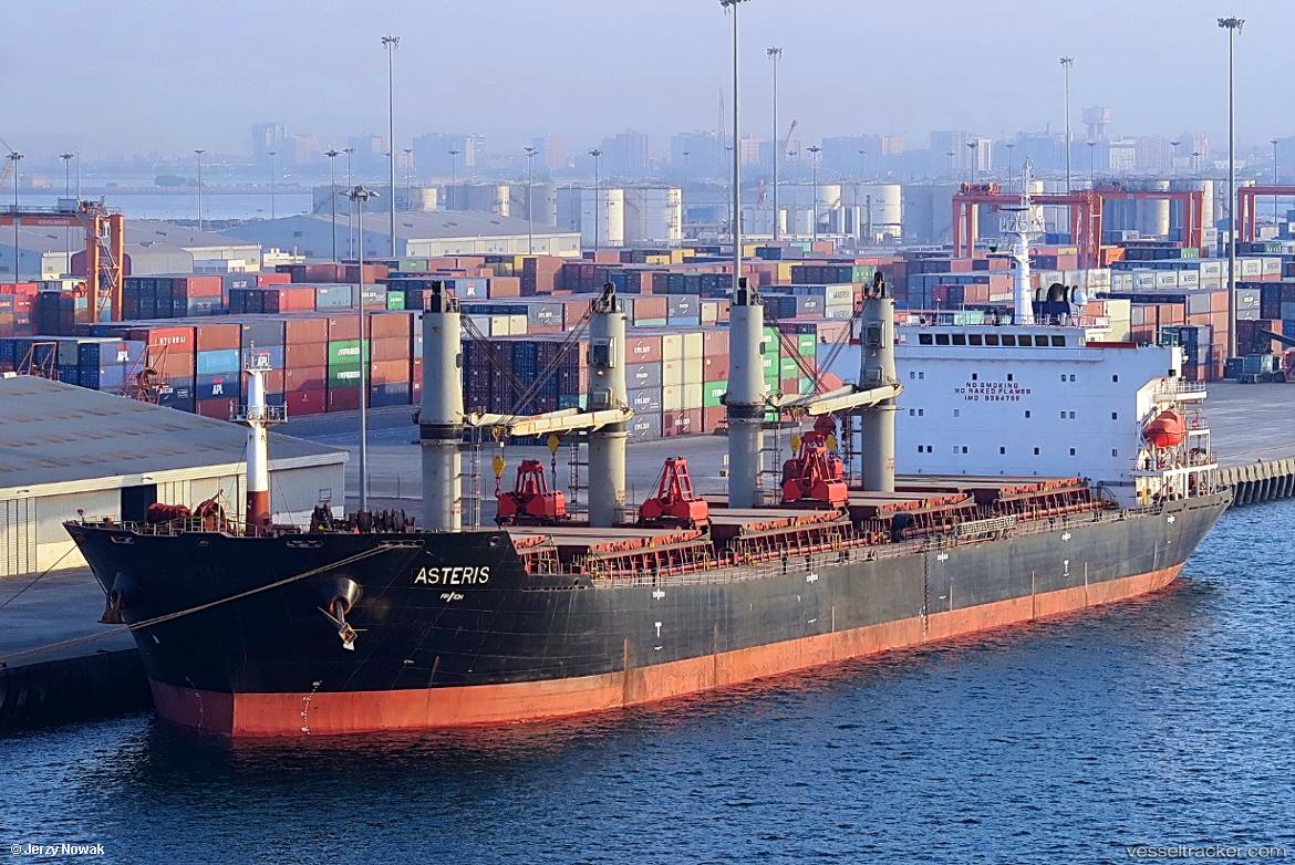 Asteris - Bulk Carrier vessel