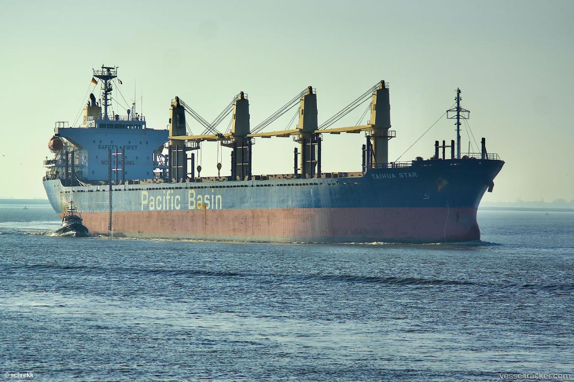 Taihua-Star - Bulk Carrier vessel