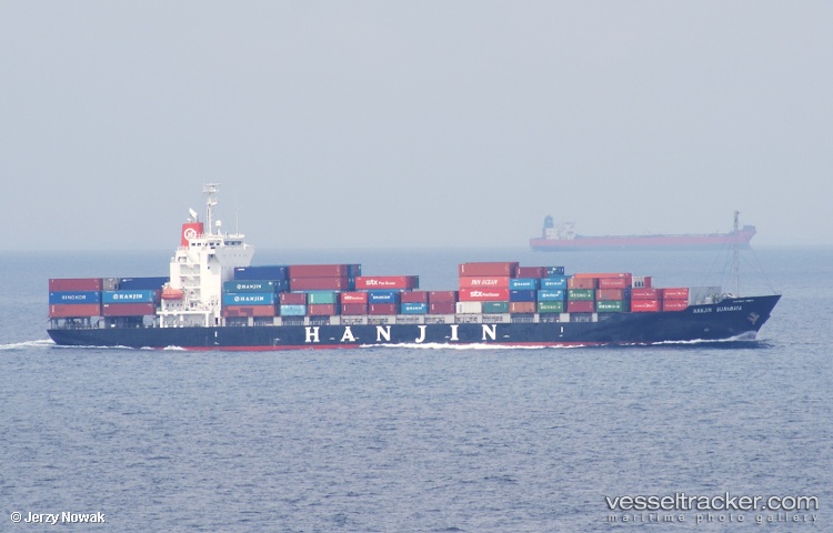 Sunrise-Dragon - Container Ship vessel