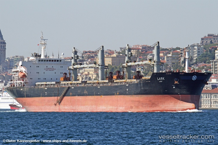 Mdm-Bromo - Bulk Carrier