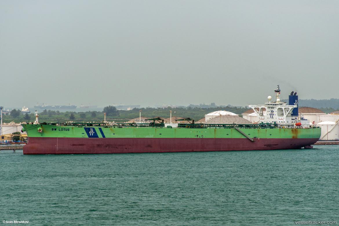 Long-Wind - Crude Oil Tanker vessel