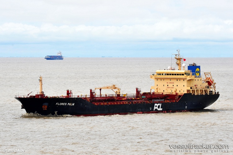 Mt.super-Emperor - Chemical Oil Products Tanker vessel